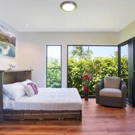 Luxury 2-Story Oceanfront Condo W/ Views & Pool Wailua  Exterior photo