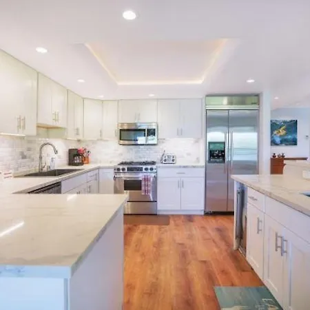 Luxury 2-Story Oceanfront Condo W/ Views & Pool Wailua  Exterior photo