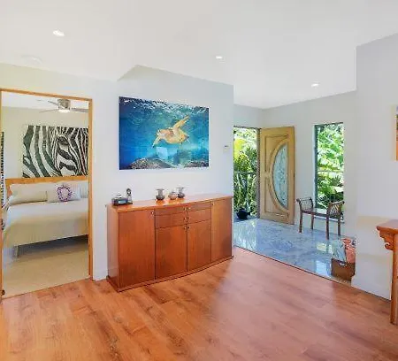 Luxury 2-Story Oceanfront Condo W/ Views & Pool Wailua  Exterior photo