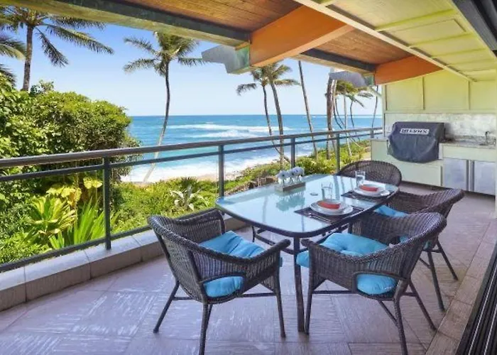 Luxury 2-Story Oceanfront Condo W/ Views & Pool